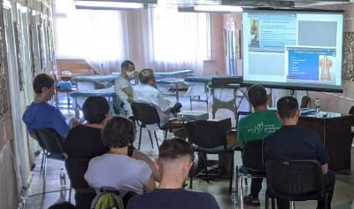 Фахова школа (30 квітня 2026 р., Мукачево)
